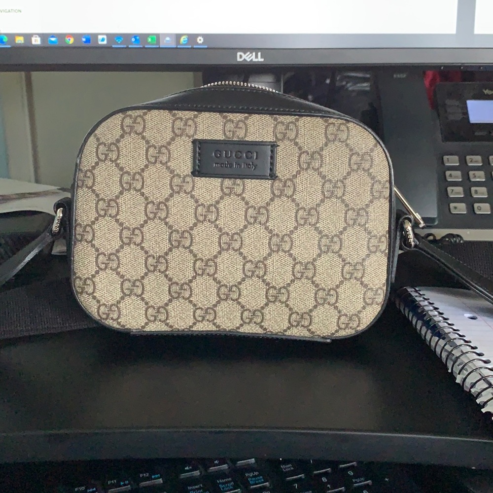Gucci small sport crossbody